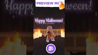 Happy Halloween! #fun #adoptme #edit #roblox #halloween #shorts #happyhalloween2023 #plssub #plslike