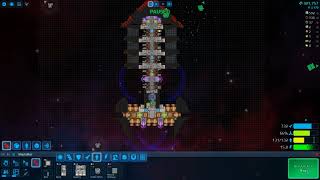 Cosmoteer quick ships disassemble trick