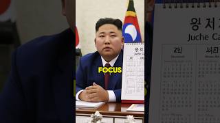 Unknown Fact about North Korea : Kim jun un