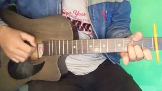 EN OTRO TIEMPO MAS / PRIMERA FE /TUTORIAL GUITARRA By: Giovani Gabriel Torres.