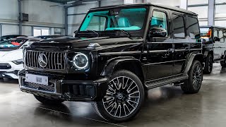 New 2025 G63 AMG Facelift / Tiffany - Interior, Exterior and Details - 4K