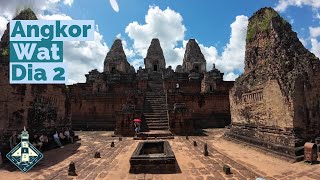 Angkor Wat [parte 2]: Banteay Srei tour | Camboja | Destino Improvável