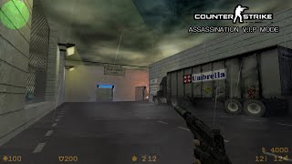 Counter-Strike 1.6 as_evil Gameplay