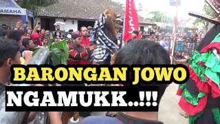 Rampok Barong JOWO MEGA MENDUNG live KENAYAN Tulungagung jaranan terbaru