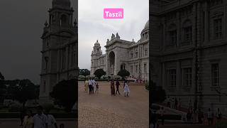 Tourist visiting Victoria Memorial ♨️☀️🧿 #Kolkata #Tourist #Place #Enjoyment #YtShorts #Viral #Trend