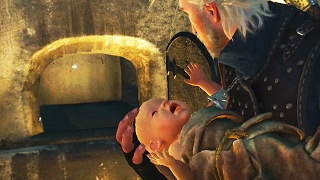 THROW BABY IN OVEN? - Witcher 3 Side Quest 64 Possession