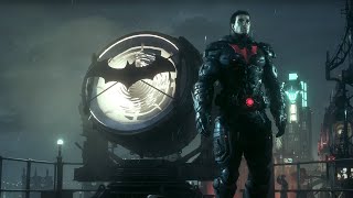 Batman™: Arkham Knight - [ Premium Edition ] — Плохая Концовка [ 4K 144Hz RTX4090 ]