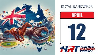 International Horse Racing Today – Australia – Randwick Racecourse – Friday, April 12, 2024