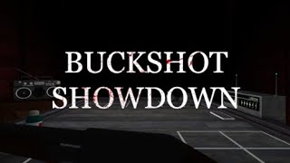 PUTTING IT ALL ON THE LINE | Buckshot Showdown [Roblox Gameplay]