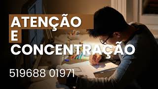 Atenção e Concentração com os Números Grabovoi - 519688 01971