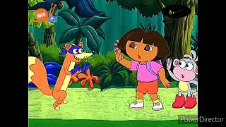 dora the explorer theme song ( swedish version )