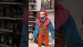 NEON ICE CREAM JUMPING CLOWN 2023 PARTY CITY!!