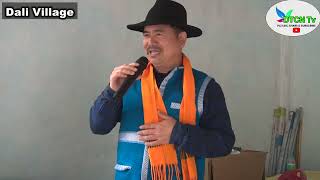 D. Tojo Basar's Speech at Dali on BJP Campaign Program