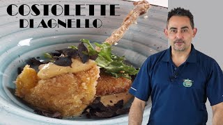 La ricetta perfetta per Pasqua: Villeroy di Agnello