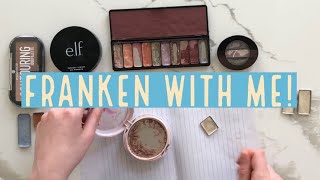 Refreshing My Franken Products | Repressing and Frankening