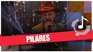 Pilares - Carlos Magrão