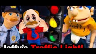 SML Movie: Jeffy's Traffic Light! reaction