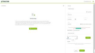 How to Setup an Entity | Traction Ag