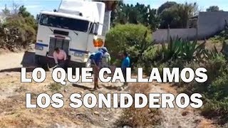 LO QUE CALLAMOS LOS SONIDEROS  ( ATASCO DE TRAILER ) SUNSTAR