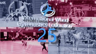 The History of Rolling: 25 Years International #WheelGymnastics Federation (IRV)