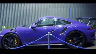 Porsche GT3RS by RS Premium Car