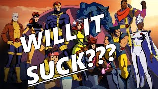 X Men 97 Preview - Will It Suck or MAYBE Be Decent?