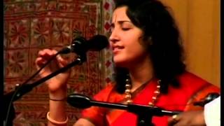 Voices of Tomorrow 2012 - Hindustani Vocal by Priya Purushothaman