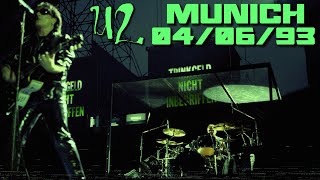 U2 - Live in Munich (4th June 1993)