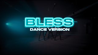 DANCE PERFORMANCE VIDEO // Ann.Gee - Bless 2024 // Танцевальная версия