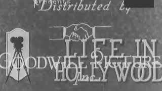 Life In Hollywood▪Part 2▪1927▪