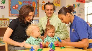 How to Encourage Parents to be more Involved in their Children's Early Childhood Education