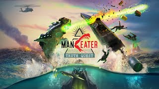 Maneater: Truth Quest - Cinematic Trailer