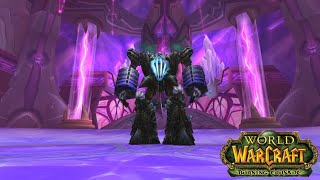 TBC Classic - TK Void Reaver kill 'Converge guild' Warlock PoV