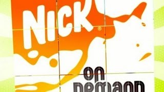 Nickelodeon "Nick On Demand" Intro (2006)