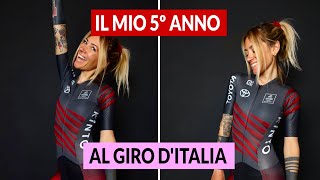 21 giorni al Giro d'Italia..1151 km in bici  16.400 m di dsl ma non solo 😎