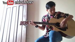 STAND BY ME-CINTA ABADI (Cover CIBUY_STORY) *STORY WA