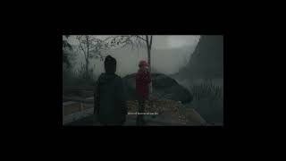 SADDEST moment in Alan Wake 2? #alanwake2