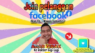 DOKTER GIGI LANGGANAN DI FB PRO 🔝#doktergigi #langganandifbpro #facebook #dentist