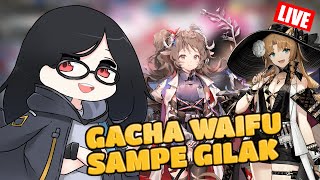 🔴LIVE GACHA ALL IN BANNER EYJA ALTER !!! - ARKNIGHTS