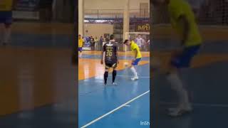 brasilians are crazy football players #football #soccershorts #sportshorts #futebol #futsal #viral