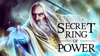 Saruman's Ring of Power: Revealing the Hidden Darkness