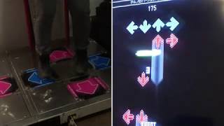 Cirno’s Perfect Math Class - DDR - Stepmania ECFA