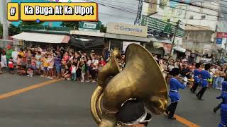 BLACK NAZARENE BANDA QUATRO - TANZA, CAVITE TOWN FIESTA 2023