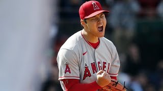 Shohei Ohtani being the best player in the world for 5 minutes