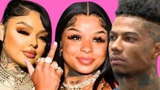 Chrisean Rock’s OBSESSION w/ Blueface 🧠 Jaidyn Alexis Says F*CK Blueface ‼️ Chrisean HIDING From CPS