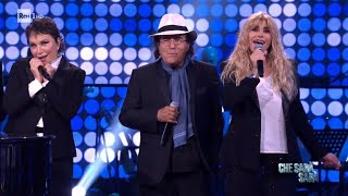 Ricchi e Poveri e Al Bano: "Ci sarà/Felicità" - Che sarà sarà 23/02/2021