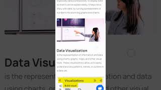 Usage Of Data Visualization In Power Bi