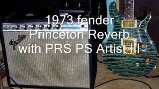 Princeton reverb 1