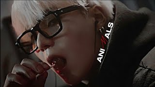 Yoongi - Animals [Fmv]