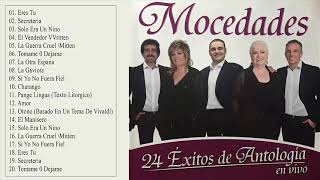 Mocedades Sus Grandes Y Mejores Canciones (Exitos De Coleccion)